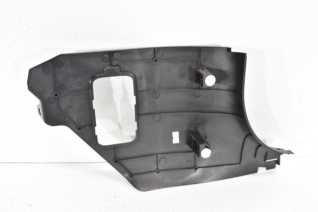 2009-2017 Nissan 370Z Dash Cowl Trim Cover Left Driver LH 669011EA0A OEM 09-17