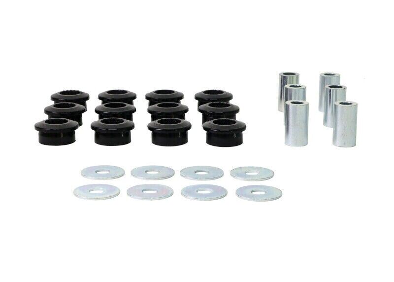 Whiteline Rear Control Arm Bushing Service Kit KSK124 For 00-04 Subaru Legacy GT