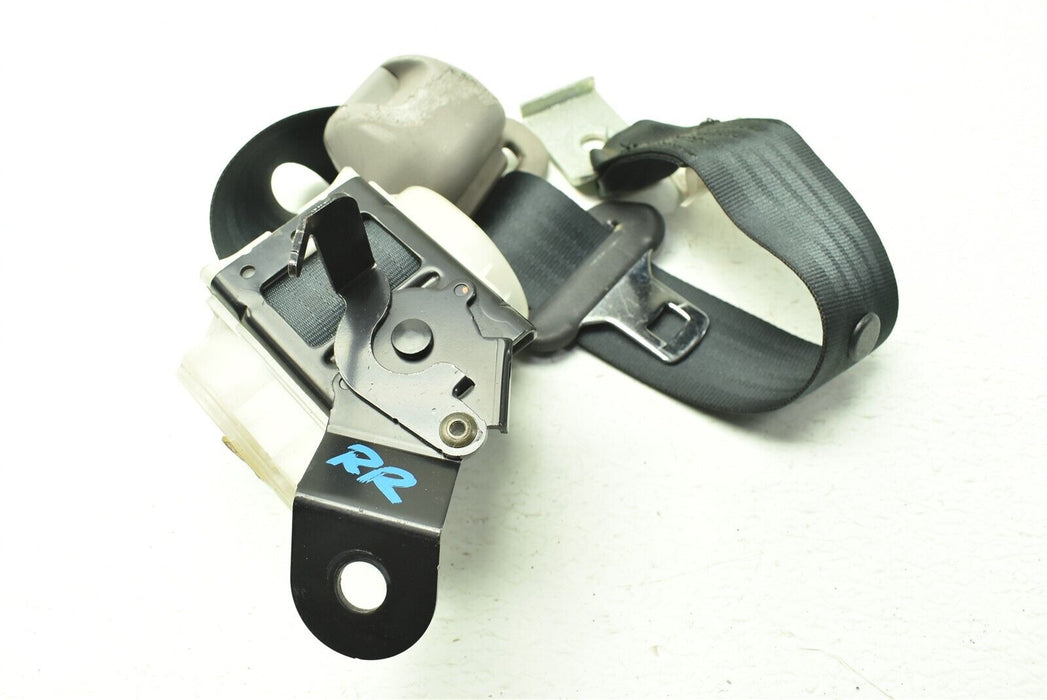 2006-2007 Subaru Impreza WRX Rear Right Seatbelt RH Passenger Sedan 06-07