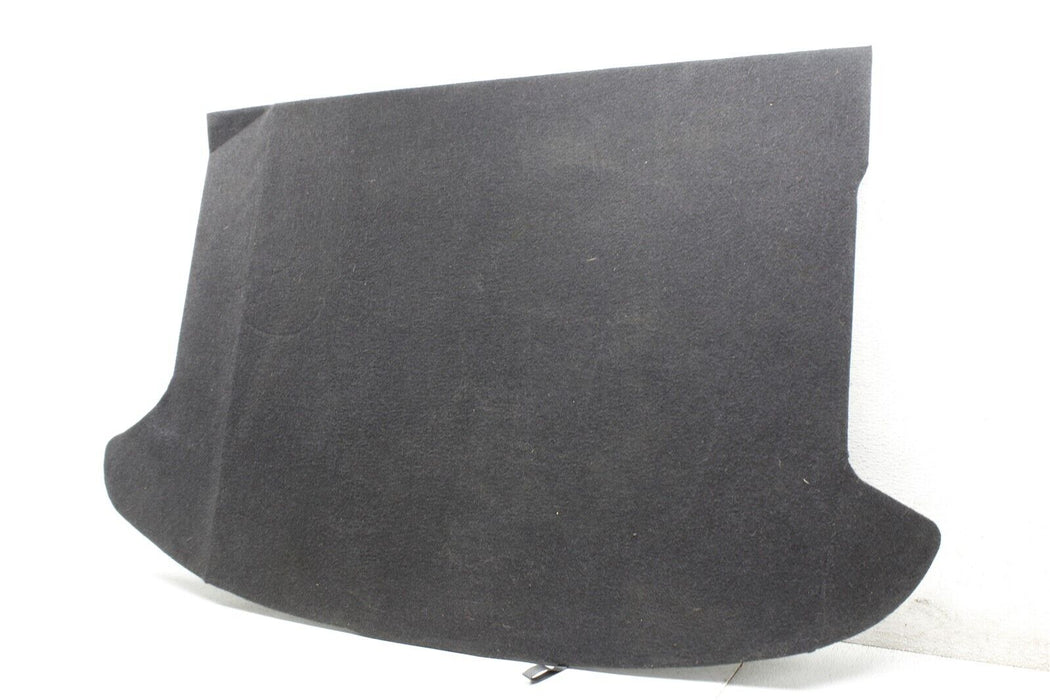 2008-2014 Subaru Impreza WRX STI Trunk Spare Tire Carpet Cover Mat OEM 08-14