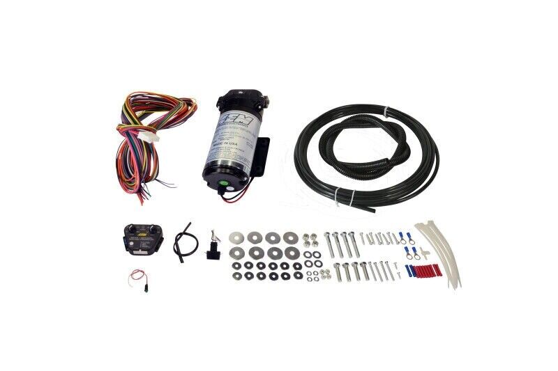 AEM V3 Water / Methanol Nozzle and Controller Kit No Tank Inc. 30-3352