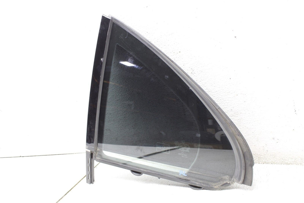 2017 Mercedes C43 AMG Sedan Rear Left Corner Glass LH 17-20