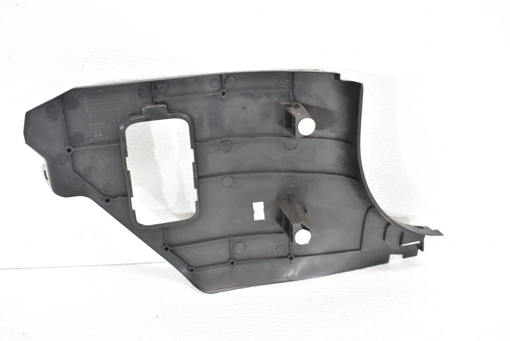 2009-2017 Nissan 370Z Dash Cowl Trim Cover Left Driver LH 669011EA0A OEM 09-17