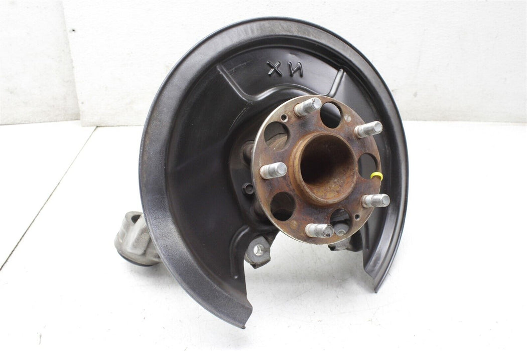 2012-2015 Honda Civic Si Spindle Knuckle Hub Rear Left Driver LH OEM Sedan 12-15