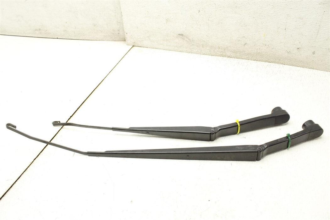 2015-2019 Subaru WRX STI Left & Right Windshield Wiper Arm Pair OEM 15-19