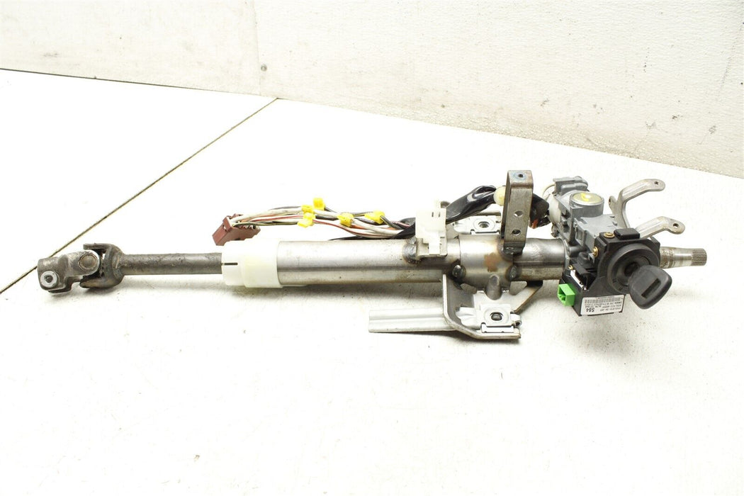 2000-2003 Honda S2000 Steering Column Assembly Ignition With Key 00-03