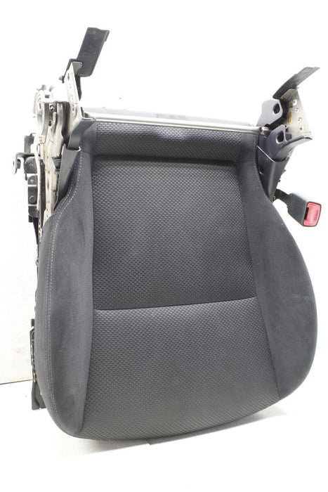 2015 Mitsubishi Lancer Evolution Evo Driver Left Lower Seat Bottom OEM 15