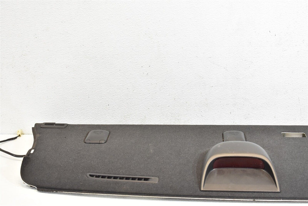 2005-2009 Subaru Legacy GT Deck Cover Lid Trim Panel 05-09