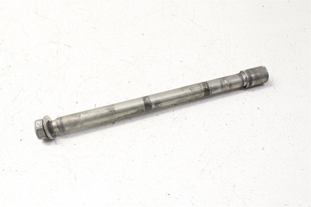 2013 Yamaha Super Tenere XT1200Z Wheel Axle Bolt