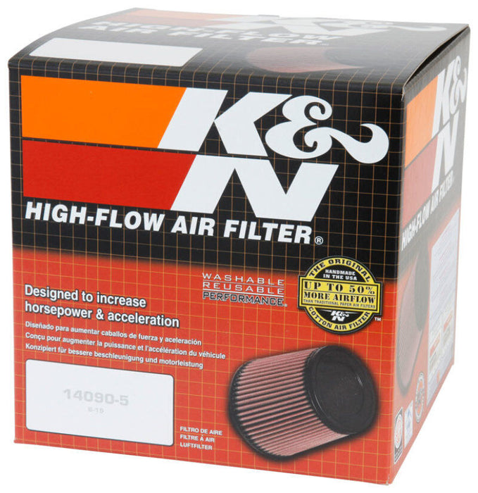 K&N Filters 56-1630 Custom Racing Air Filter Assembly