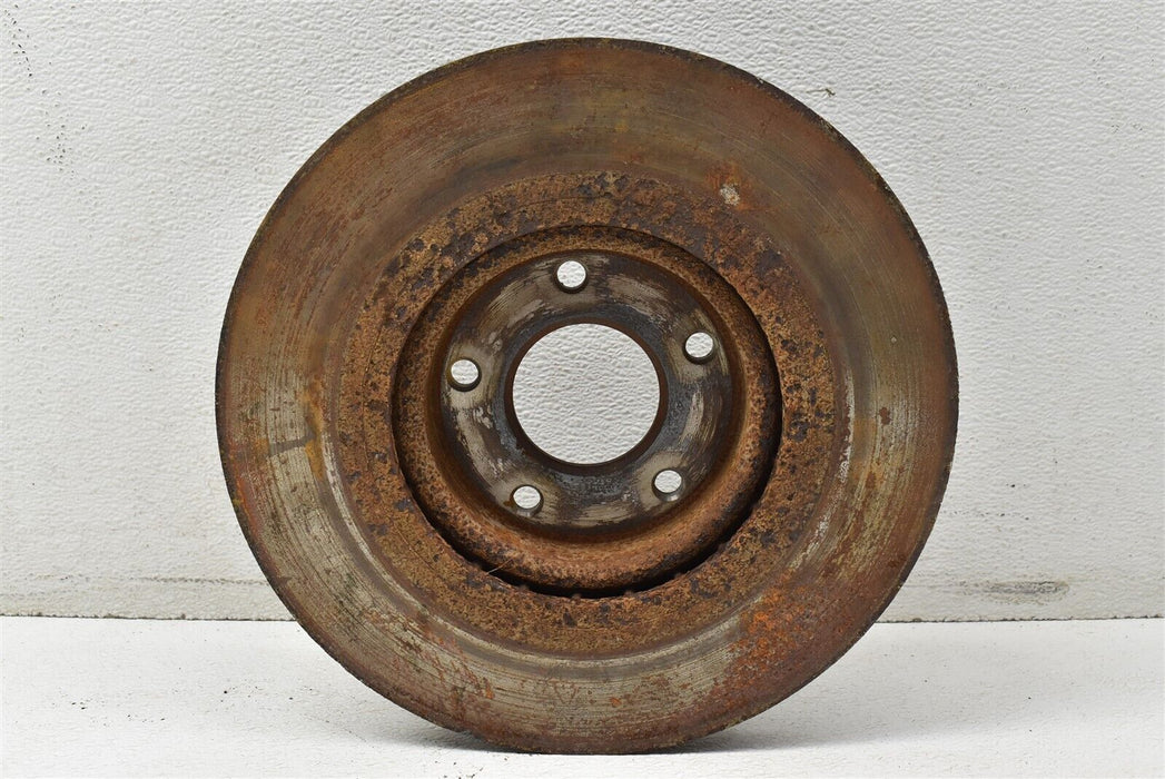 2009-2017 Nissan 370Z Front Rotor Disc Assembly Factory OEM 09-17