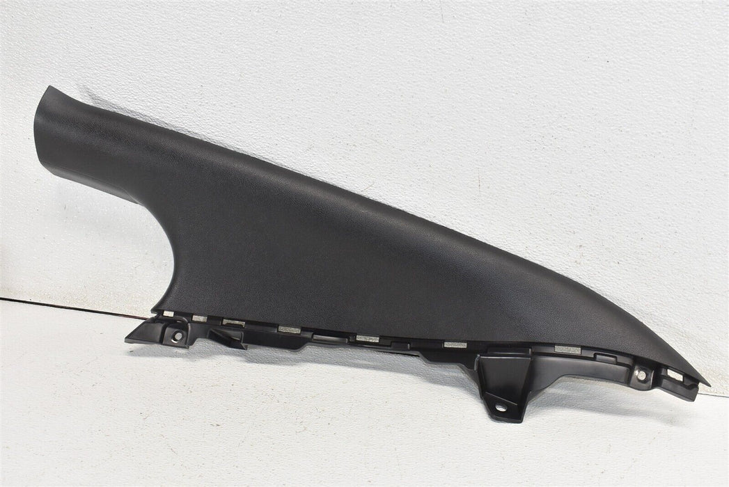 2013-2017 Hyundai Veloster Pillar Trim Cover Rear Right Passenger RH OEM 13-17