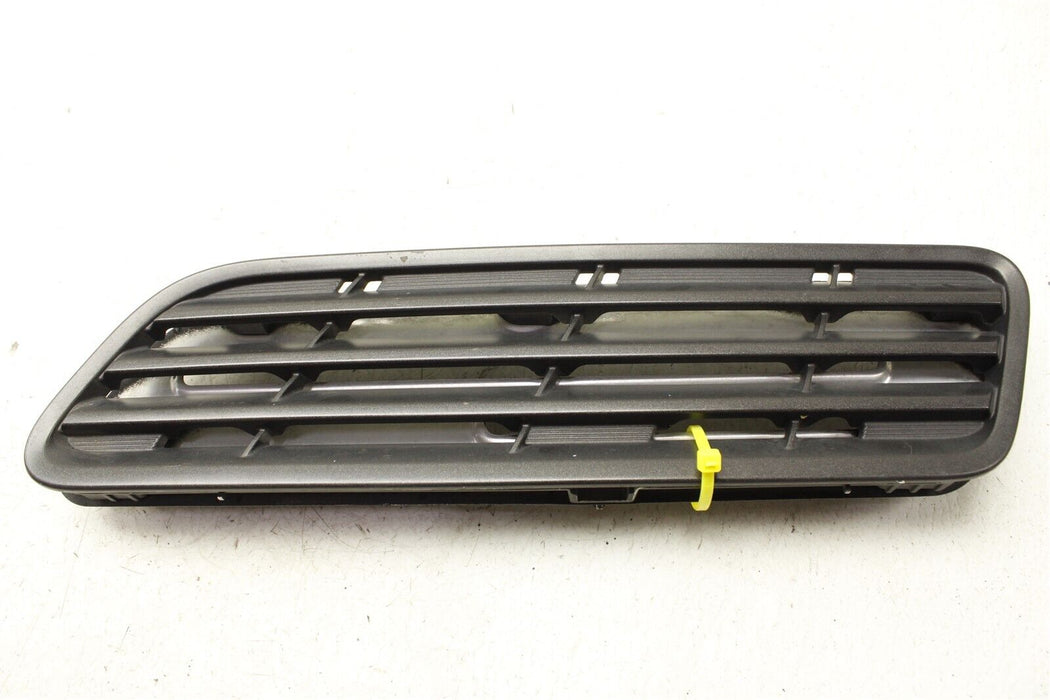 2008-2015 Mitsubishi Evolution X Vent Hood Grill Duct Left Driver LH OEM 08-15