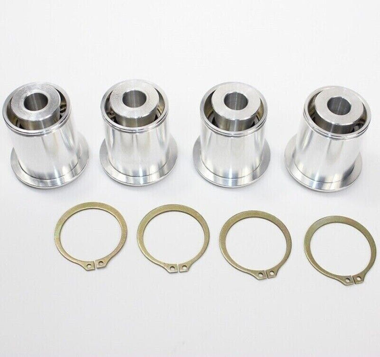 SPL Parts Rear Upper Arm Monoball Bushings Fits 03-08 Nissan 350Z (Z33)