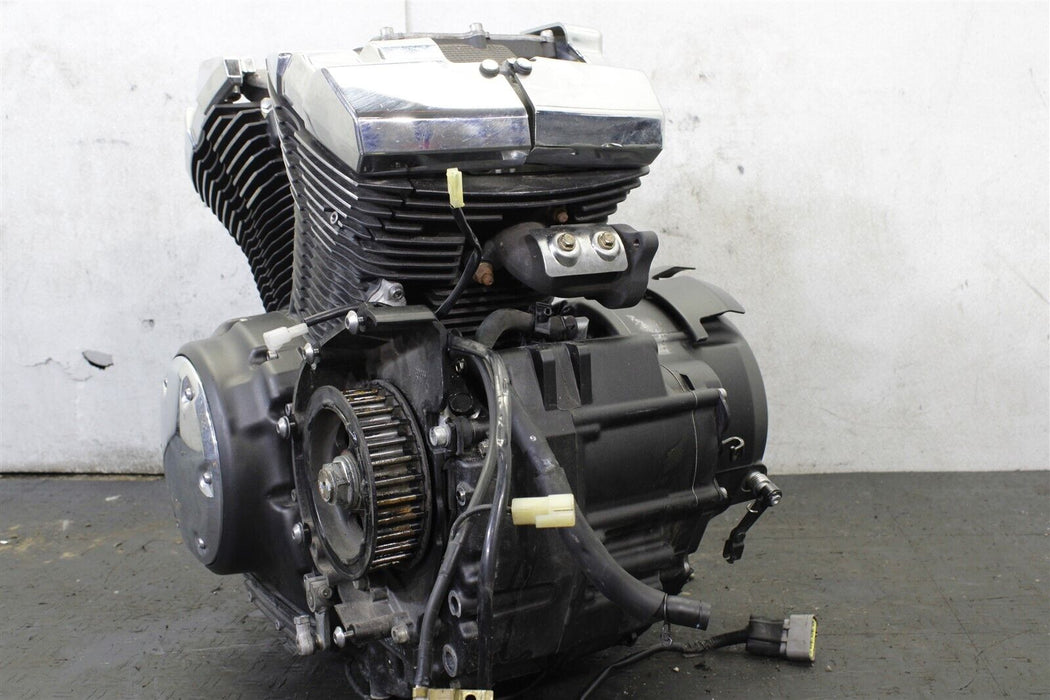 2010 Yamaha XVS 950 V-Star Engine Motor Assembly Factory OEM 09-14