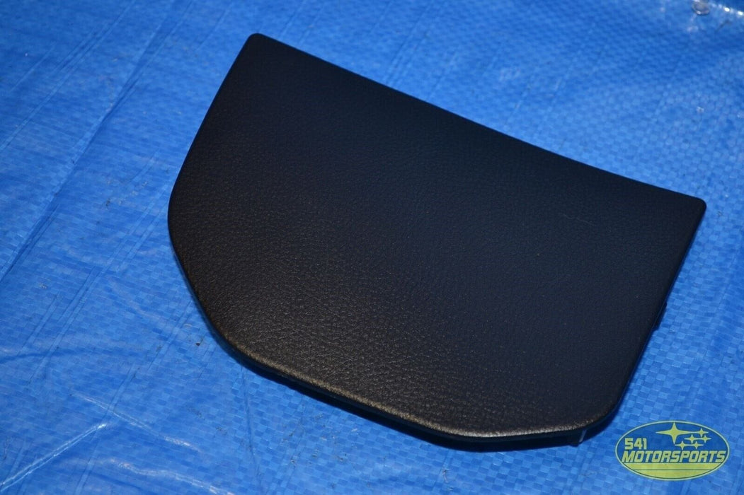 2006 MITSUBISHI LANCER EVOLUTION OEM PASSENGER RH DASH DASHBOARD END TRIM COVER