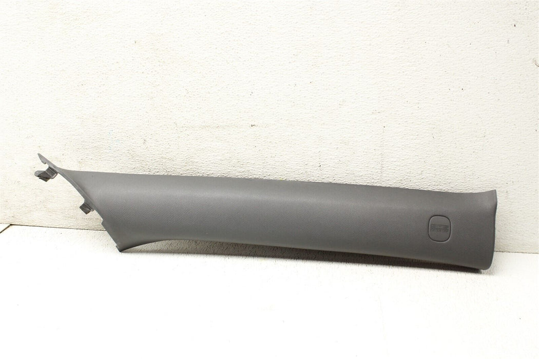 2008-2014 Subaru WRX STI Right A Pillar Trim Cover Passenger 08-14