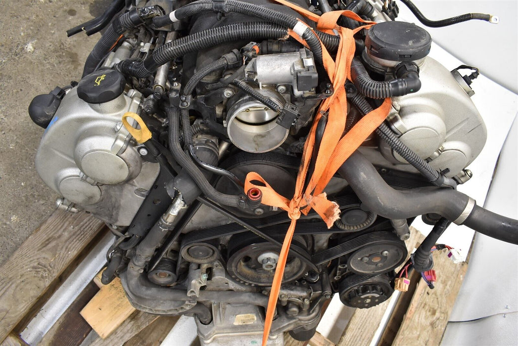 2003-2006 Porsche Cayenne Engine 4.5L V8 Non-Turbo 03-06