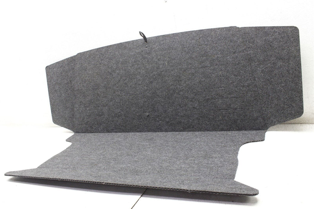 15-19 Subaru WRX STI Rear Trunk Liner Carpet Mat Spare Tire Cover 2015-2019