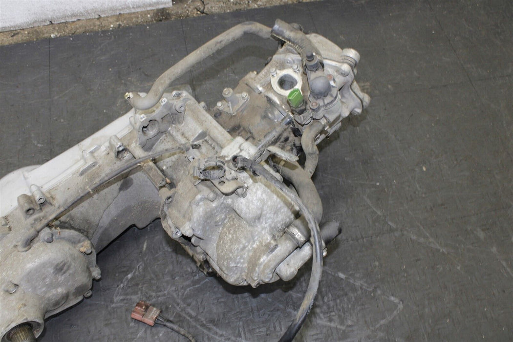 2009 Piaggio MP3 250 Complete Engine Motor Tested 09-12