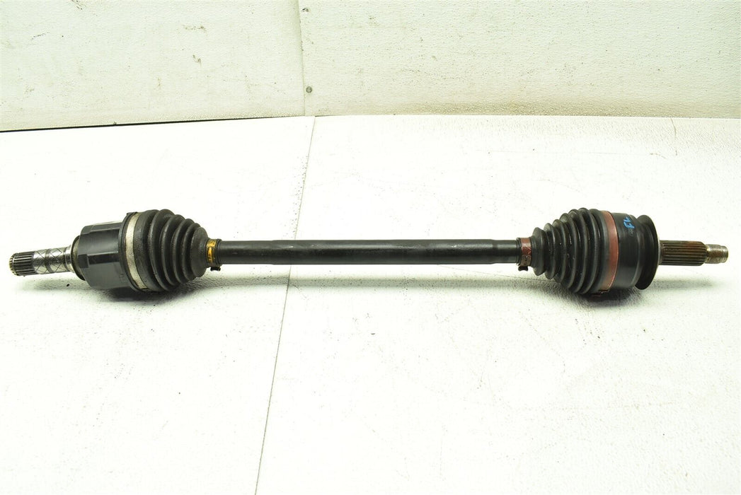 2015-2019 Subaru WRX STI Front Left Axle Shaft Assembly Factory OEM 15-19