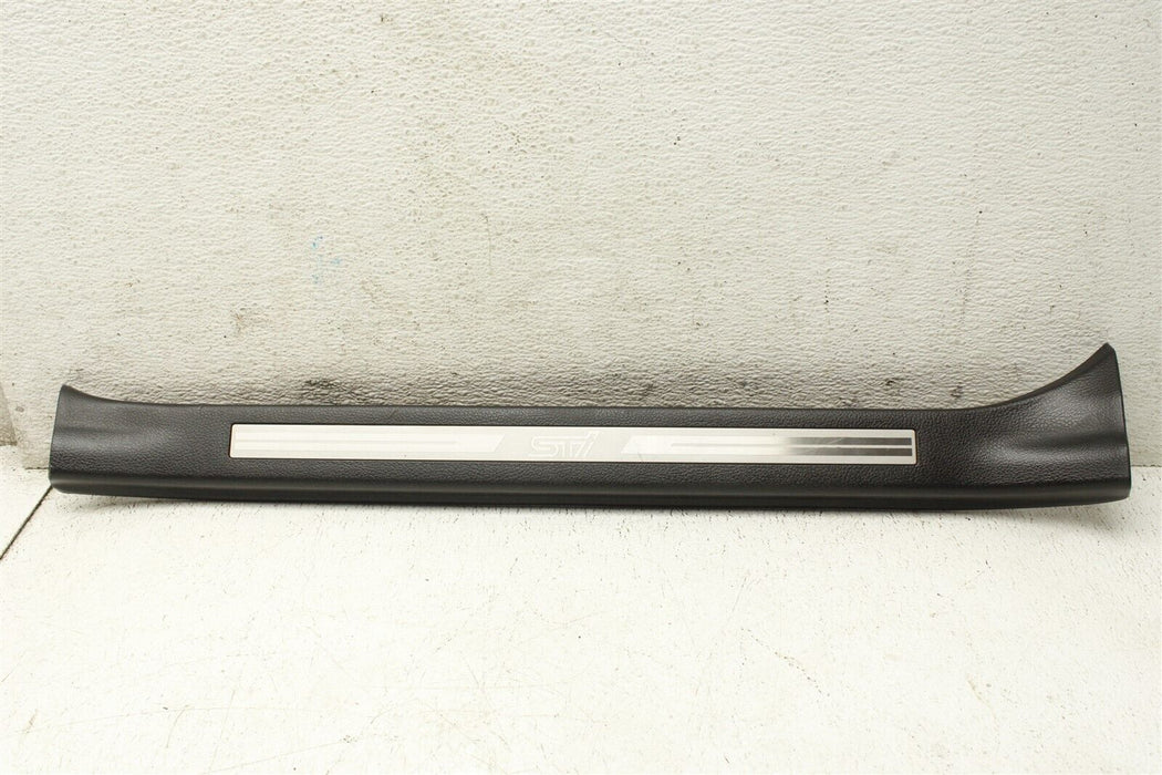 2015-2019 Subaru WRX STI Front Right Door SIll Trim Cover RH Passenger 15-19