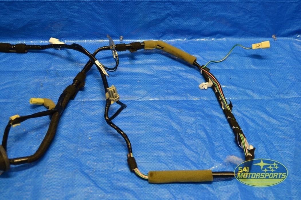 10-13 Mazdaspeed3 Hatch Wiring Harness Lift Gate Wire Wires 2010-2013