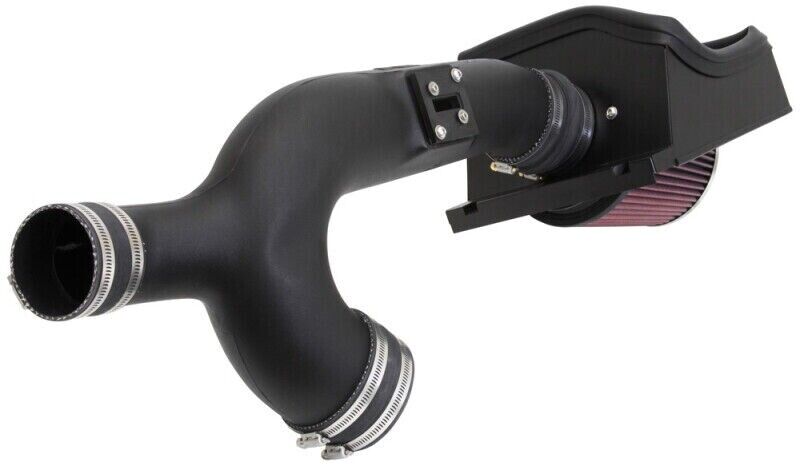 K&N 57-2583 Performance Air Intake System for 2011-2014 Ford F150 3.5L V6