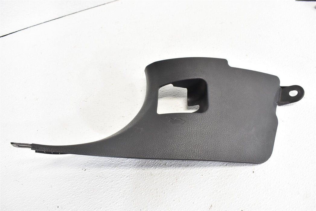 2013-2017 Scion FR-S Dash Kick Panel Trim Cover Left Driver LH OEM BRZ FRS 13-17