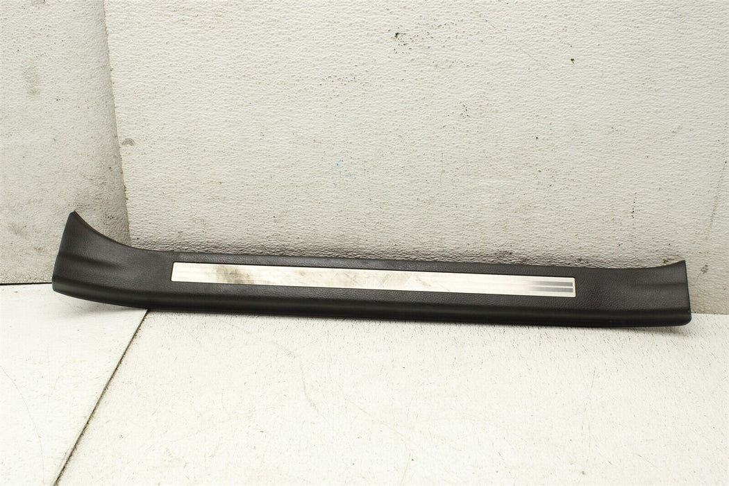 2016 Subaru WRX STI Driver Front Left Door Seal Sill Trim Cover Assembly 15-21