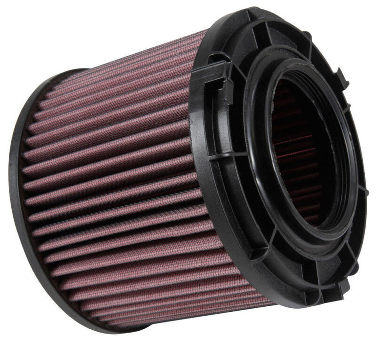 K&N E-0646 Replacement Air Filter for 2015-2023 Audi A4