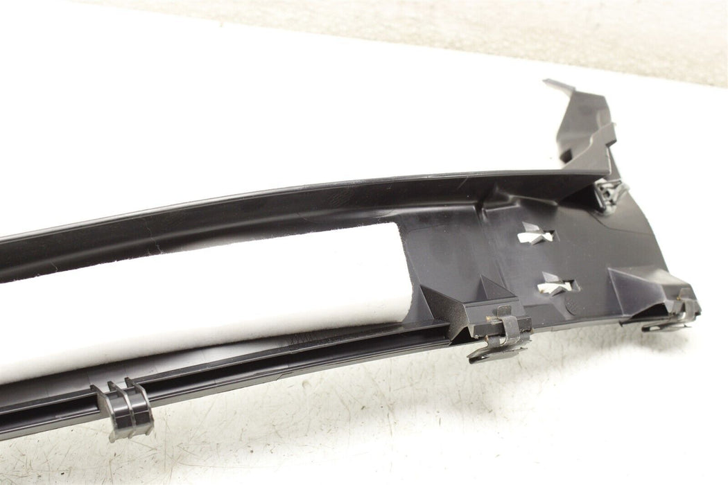 2017 Mercedes C43 AMG Sedan Rear Left Lower Trim Panel A2056900225 OEM 17-20