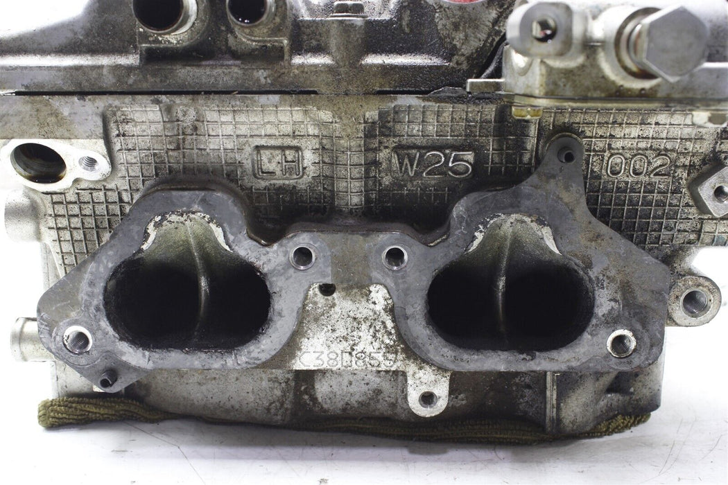 2014 Subaru WRX STI W25 Driver Left Cylinder Head Assembly Factory OEM 08-17