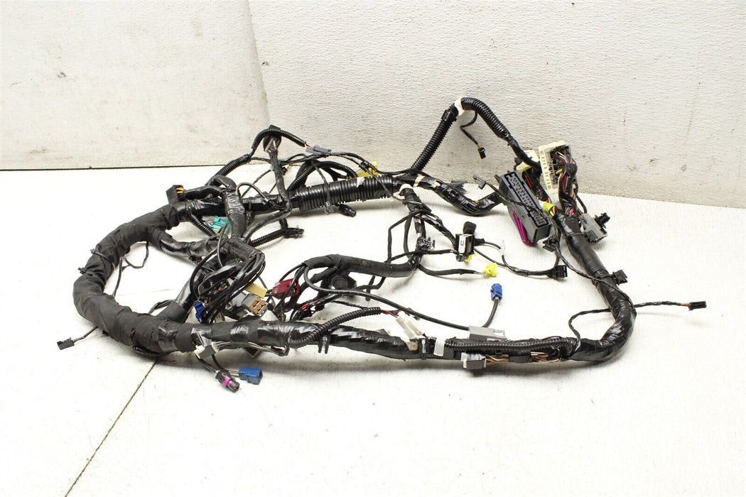 2015 Tesla Model S Instrument Panel Wiring Wire Harness 1004422-91-N OEM 12-15