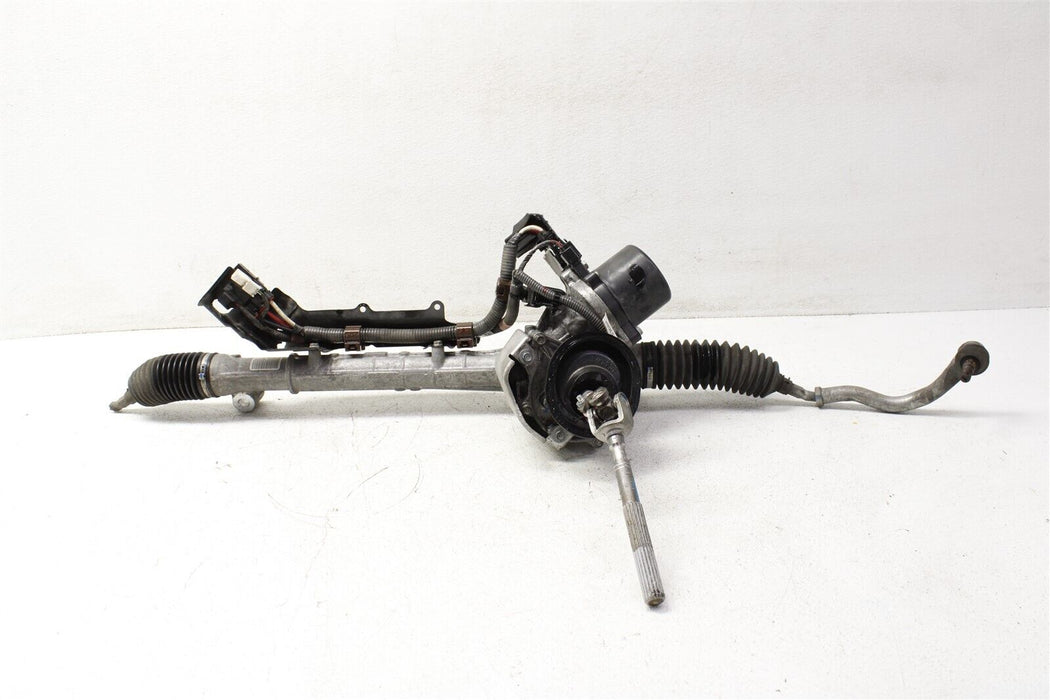 2012-2015 Honda Civic SI Coupe Steering Rack Bent Tie Rod 12-15