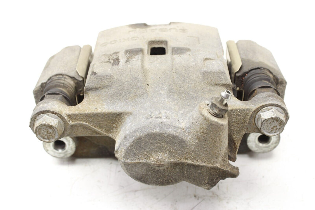 2008-2014 Subaru WRX Driver Rear Left Tokico Brake Caliper Assembly OEM 08-14