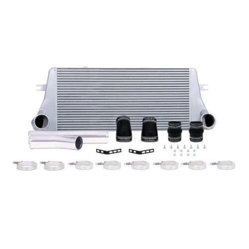 Mishimoto MMINT-RAM-94KSL Dodge 5.9L Cummins Intercooler Kit For 94-02 2500 3500