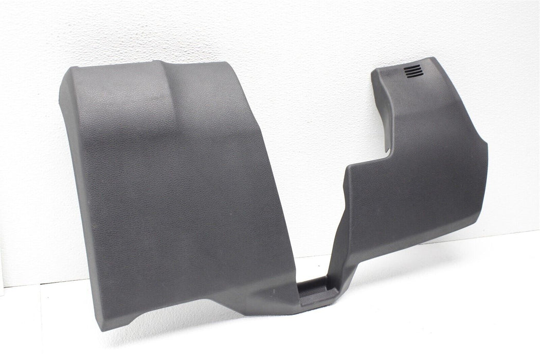 2016-2021 Honda Civic SI Sedan Front Left Under Dash Steering Trim Panel 16-21