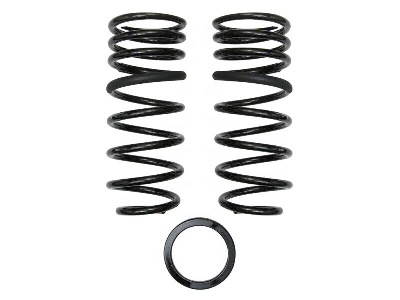 ICON Fits 2008+ Toyota Land Cruiser 200 1.75in Dual Rate Rear Spring Kit