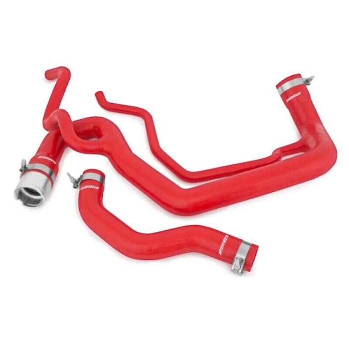 Mishimoto MMHOSE-CHV-06DRD Coolant Hose Kit For 06-10 Chevrolet/GMC 6.6L Duramax