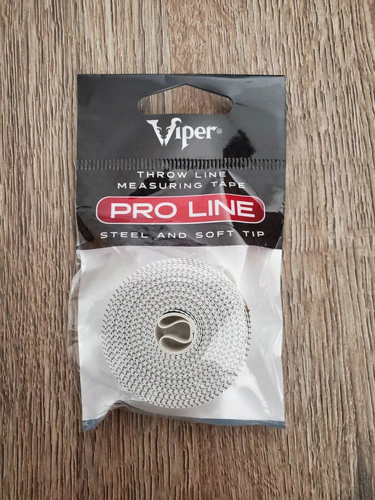 VIPER PRO LINE - Dart throw Line Measuring Tape