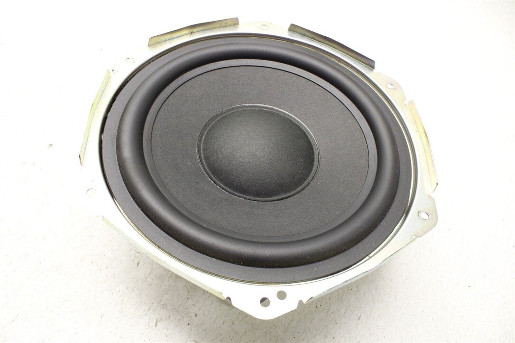 2015 Tesla Model S 200MM Subwoofer Assembly 1004833-07-A Factory OEM 12-15