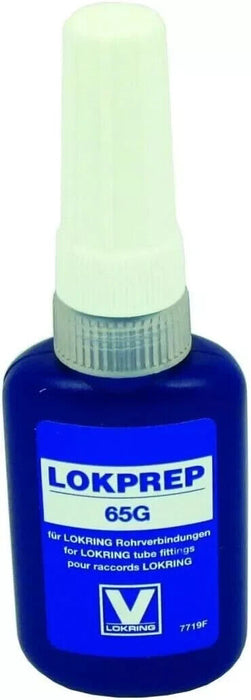 OEM VULKAN LOKRING LOKPREP L14000878 65G 15ML BOTTLE BLUE SEALANT