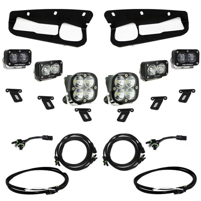 Baja Designs 448175UP Fog Light Kit For 21-24 Ford Bronco