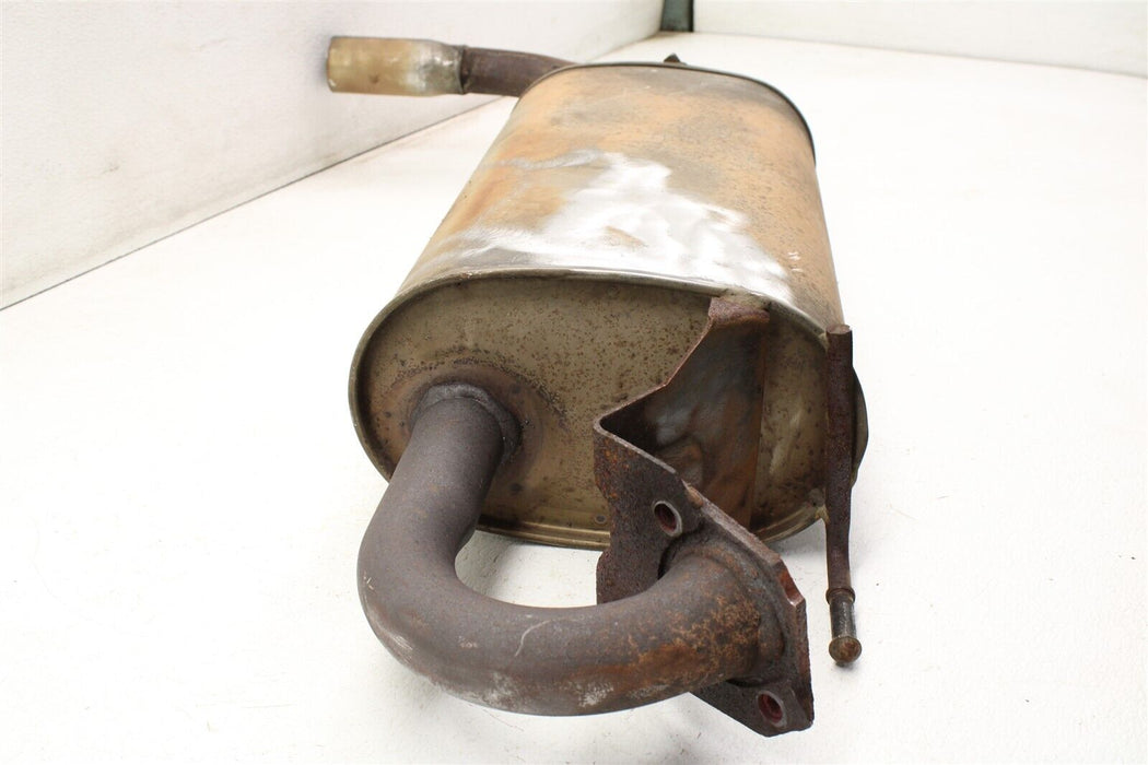 1999-2005 Mazda Miata Exhaust Muffler Factory OEM 99-05