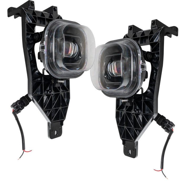 Oracle Lighting 5863-504 High Performance LED Fog Lights 6000K