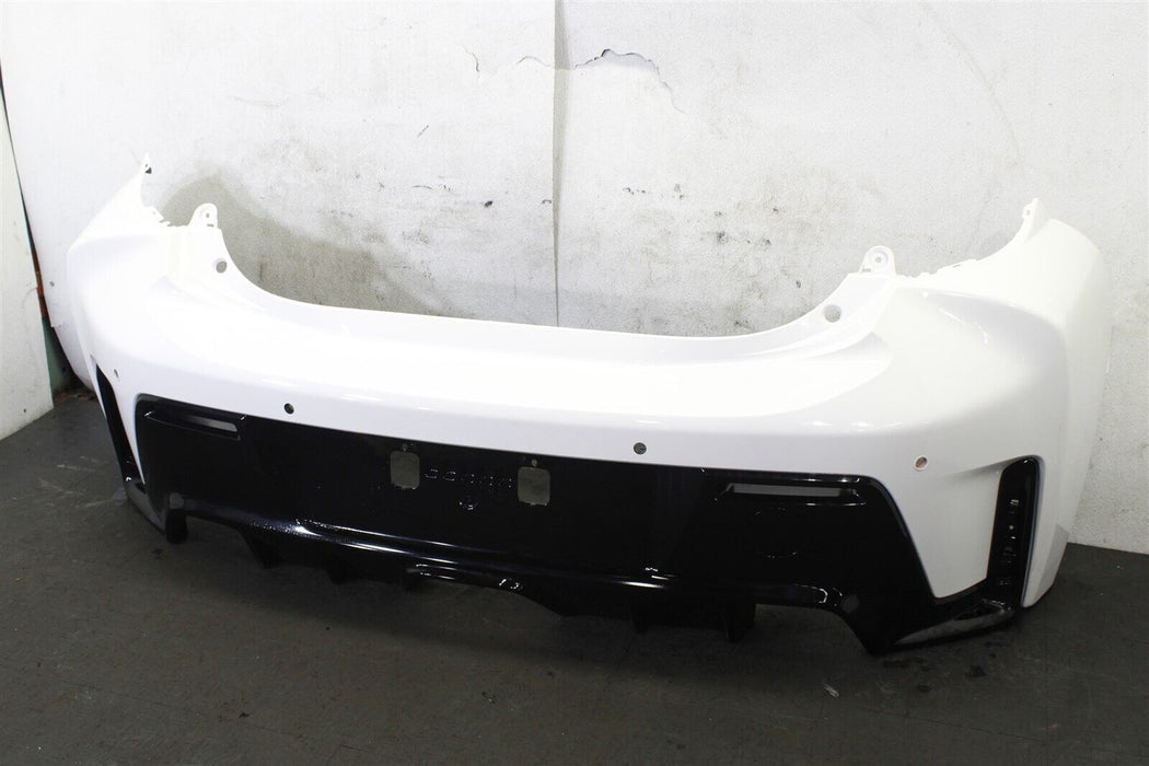 2024 Toyota GR Corolla Rear Bumper Cover 23-25