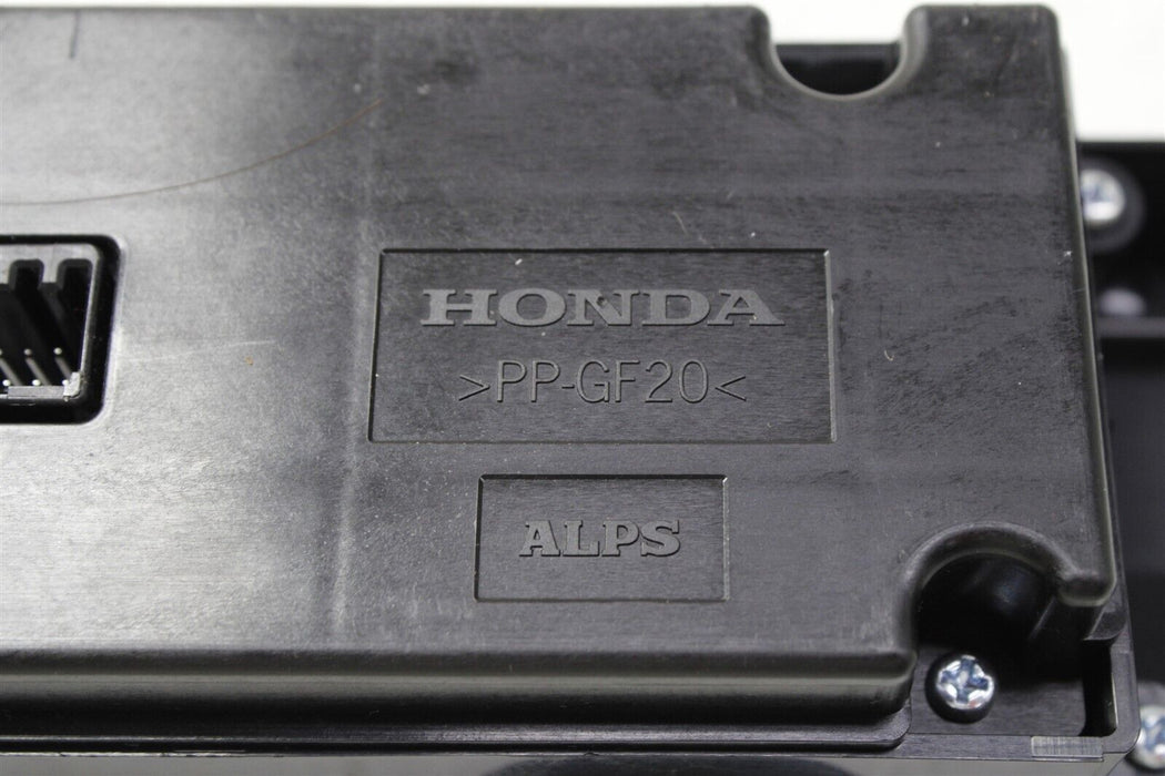 2012-2015 Honda Civic Si Climate Temperature Control Switch OEM 12-15