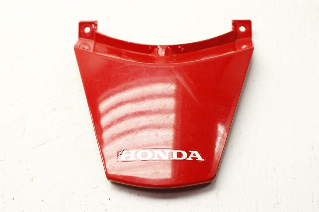 2013 Honda CBR500R CBR 500 Tail Cover Damaged 83500-K33-D000 Factory OEM 13-15