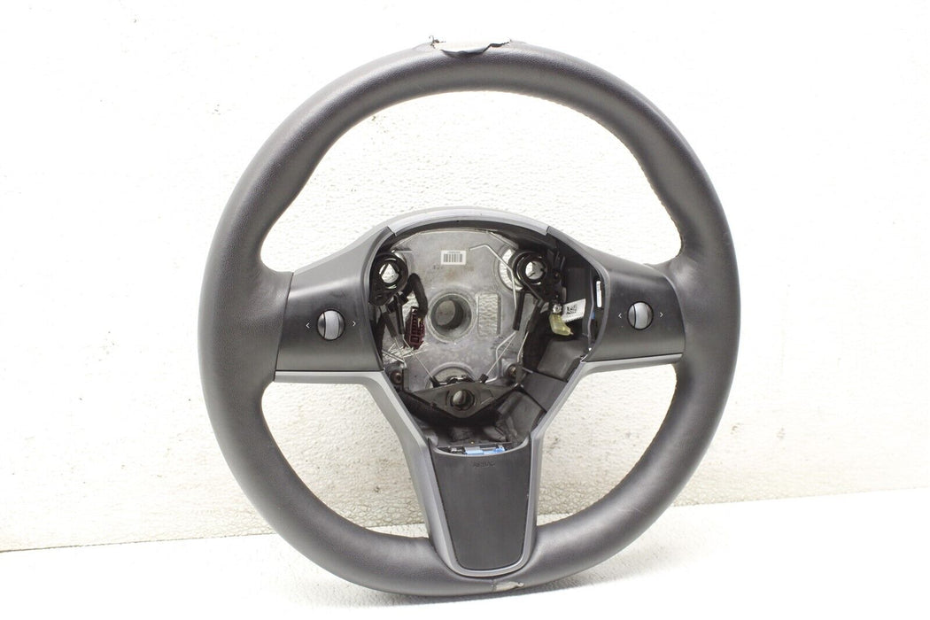 2017-2020 Tesla Model 3 Steering Wheel OEM 17-20